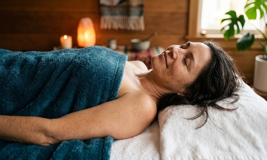 Image 8: Up to 46% Off on Hot Stone Massage at River of Life Massage