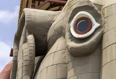 Lucy the Elephant