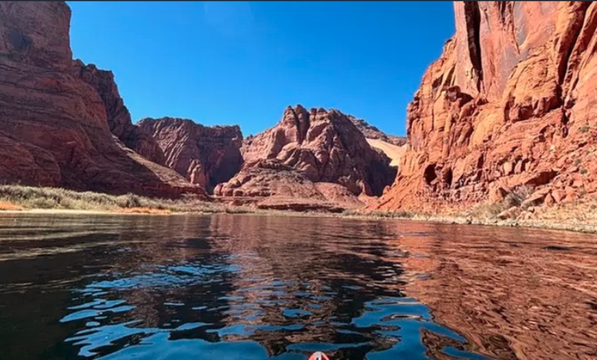 Image 4: Up to 7% Off Guided Half Day Horseshoe Bend Tour
