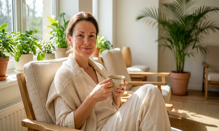 Image 8: Get a One 30 or 60-min Reflexology, Aromatherapy & Foot Detox or Guide
