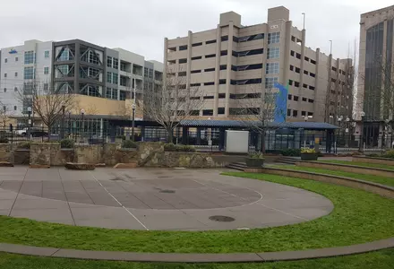 The Round at Beaverton Central