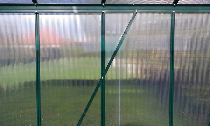 Image 14: Serre Plantiflex® avec fondation