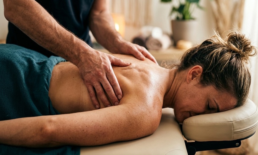 Image 5: Up to 30% Off on Deep Tissue Massage at Essential Wellness