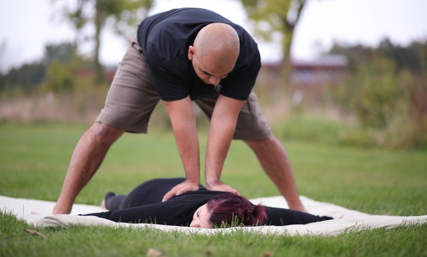 Image 2: Up to 37% Off on Thai Massage at Thai Bodywork by Juan
