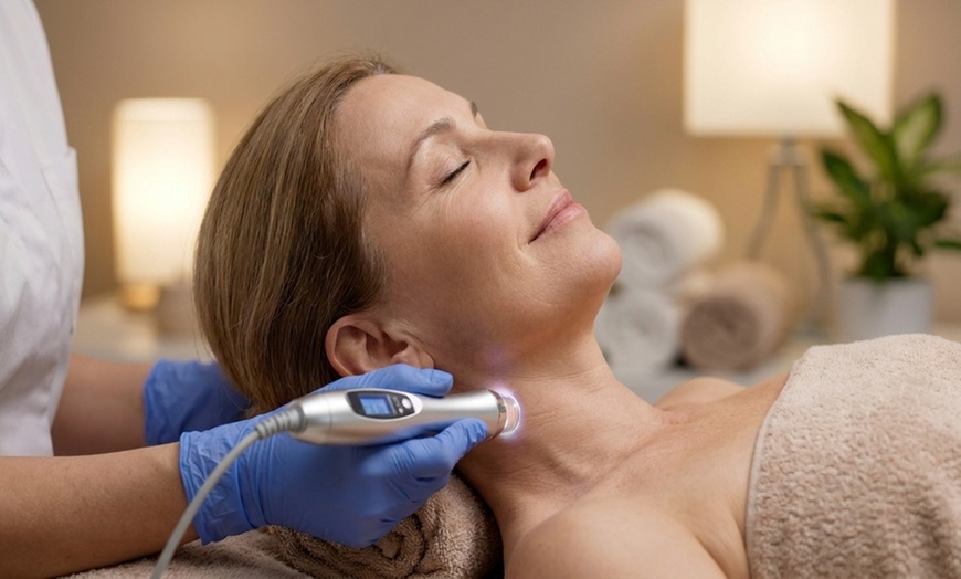 Image 2: Revitalize Your Look with HIFU treatments