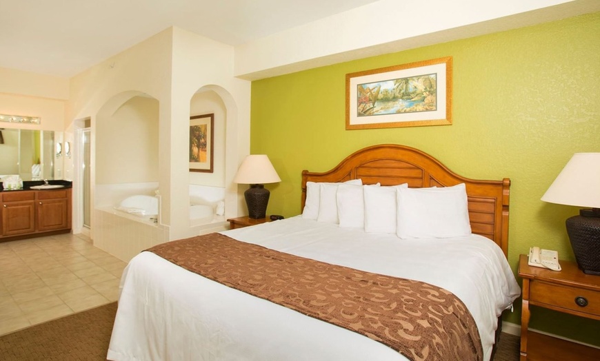 Image 29: Orlando Suite Resort with Water Park Near Disney
