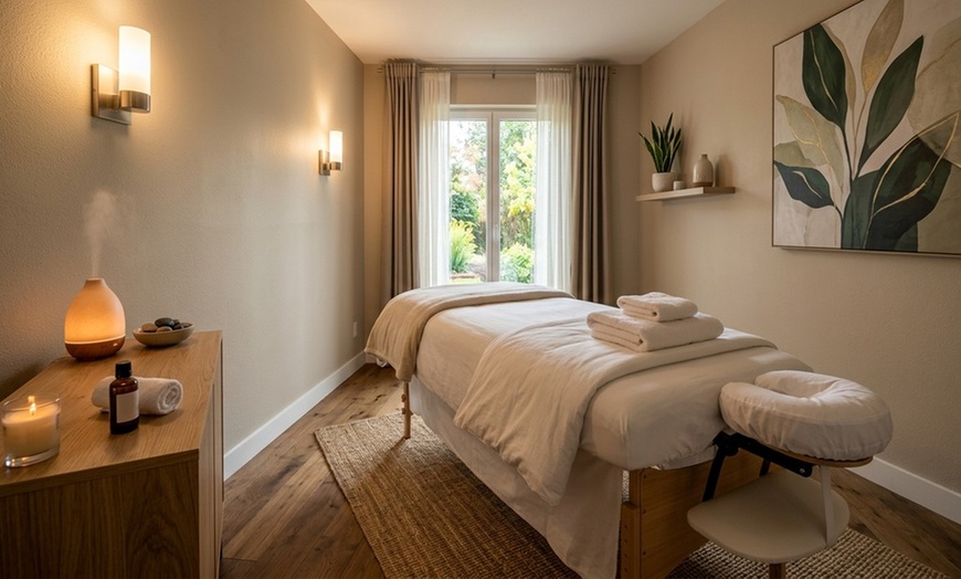 Image 2: Choice of 30, 60, or 90-Minute Deep Tissue, Sports, or Swedish Massage