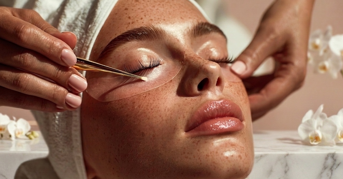 Servicios de pestañas y cejas en Tenerife