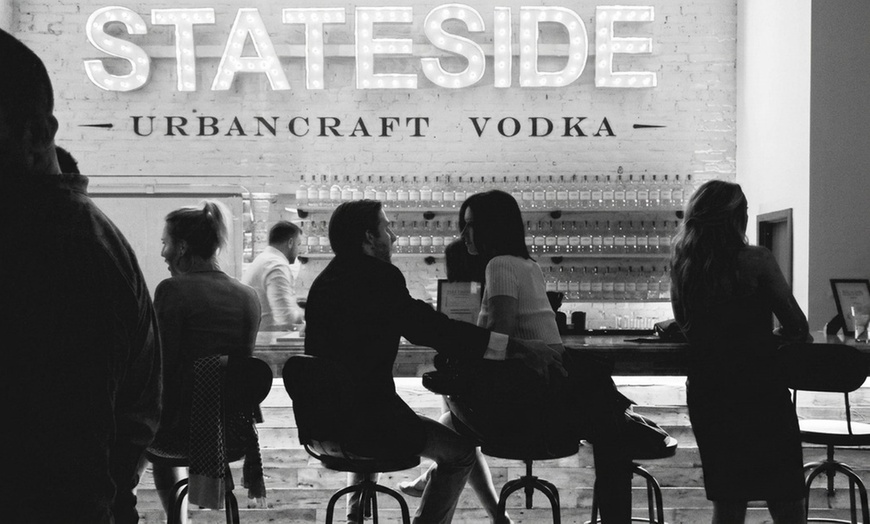 Image 3: Experience a Distillery Tour and Taste Award-Winning Vodka