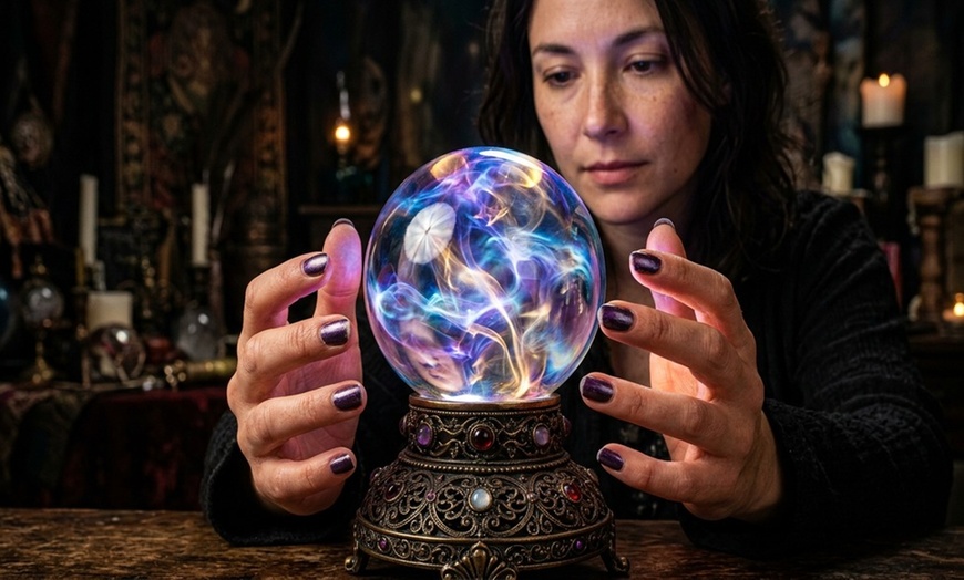 Image 3: Up to 20% Off  Psychic/Astrology at Christopher Psychic Medium