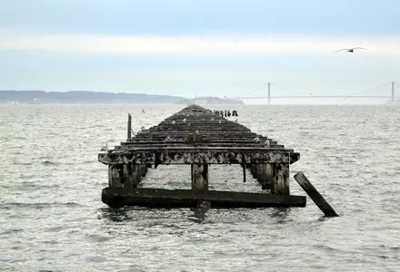 Berkeley Pier