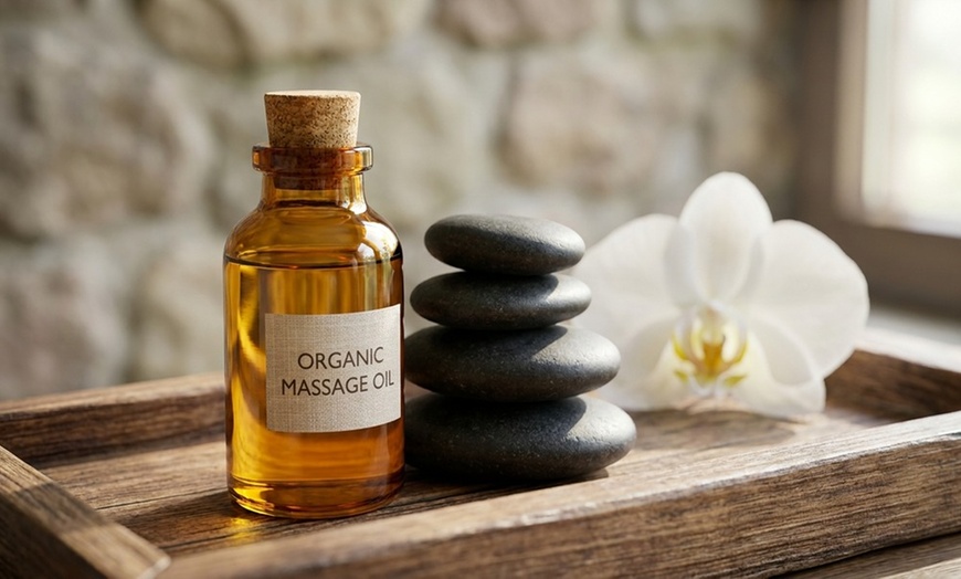 Image 2: Experience 60-Minute Lymphatic Drainage Massage Sessions