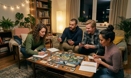 Solve a Murder Mystery for 4+ people - The Secrets of Valley View - A Murder Among Us - Murder Mysteries