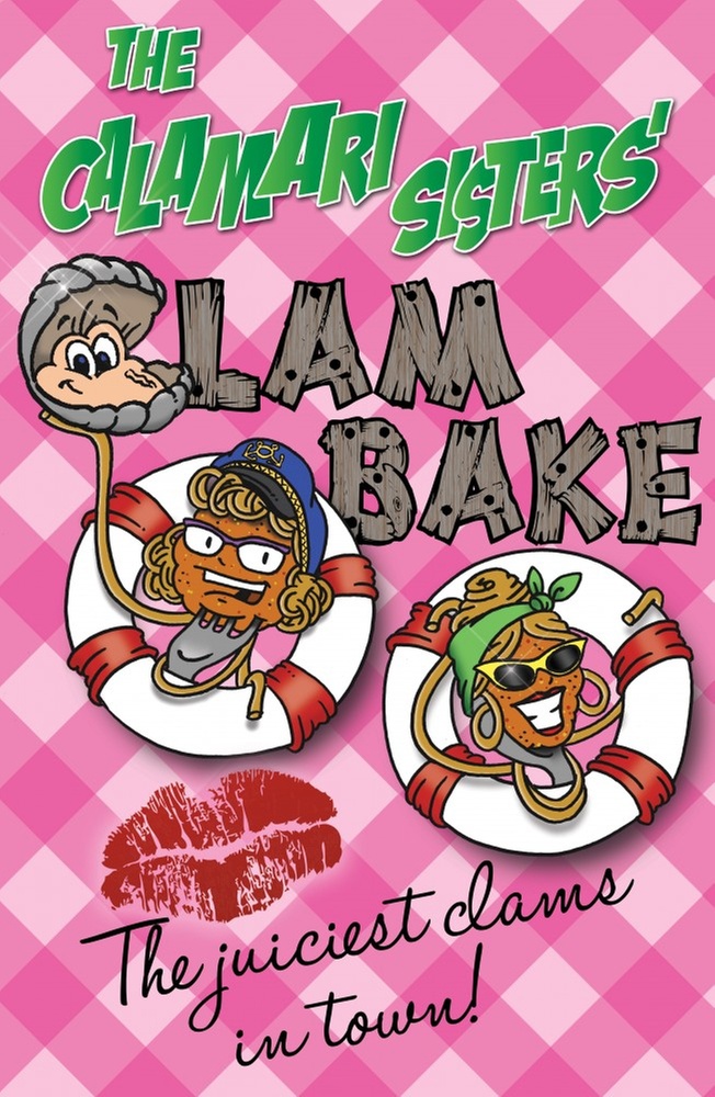 Calamari Sisters Clambake - Up to 34%  Off