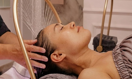 One 45 Minute Scalp Massage - Lily & Rose Beauty Bar
