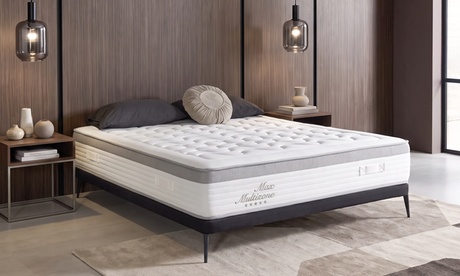 Supreme Max Supreme Multizone Matratze 80 x 190 cm
