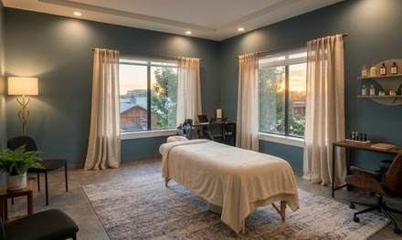 One 60-Minute Swedish Massage - Western Diamondback Massage