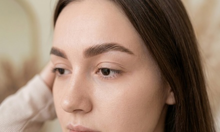 Brows Lamination - Lash and Brows