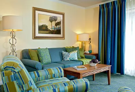 2 Bedroom Executive Suite