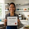 Image 2: Food Handlers Certificate or Lifetime Membership to 2000+ Courses
