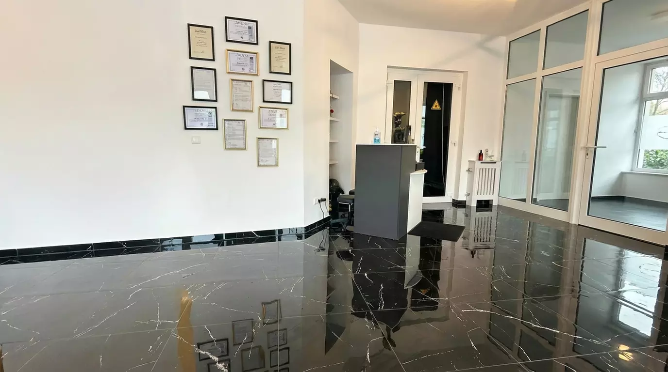 Intensive Haaraufbau-Kur für 1 Person