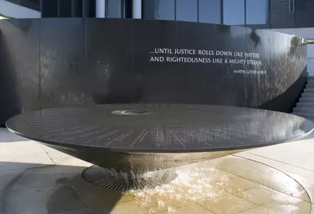 Civil Rights Memorial Center