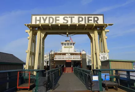 San Francisco Maritime National Historical Park