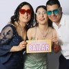 Image 1: 2, 3, or 4-Hour Photo Booth Rental for Any Event