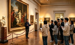 2-Hour Guided Highlights Tour of The Metropolitan Museum of Art for 1-4 People from Yang Visuals - Up to 66% Off