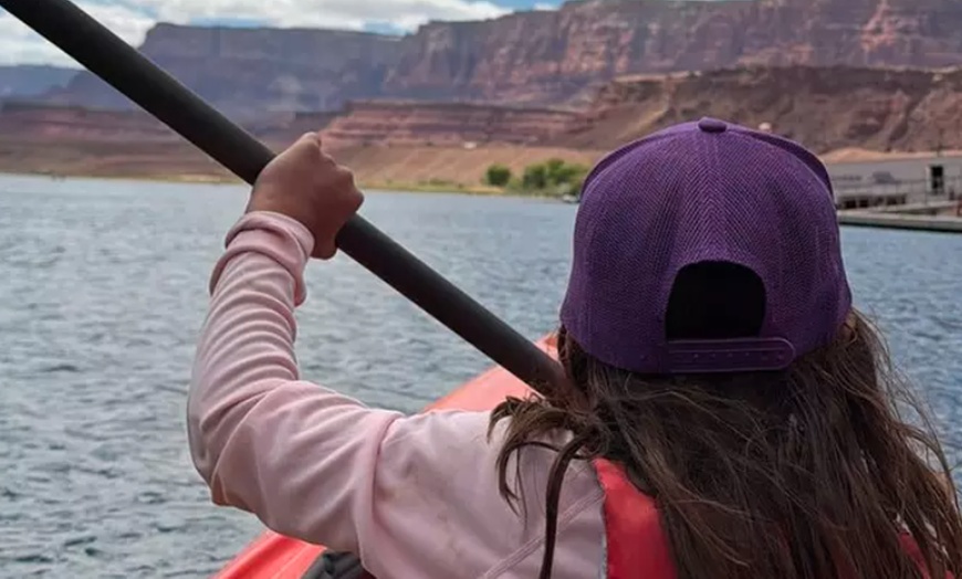 Image 9: Up to 7% Off Guided Half Day Horseshoe Bend Tour