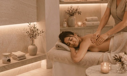 One Full Body Lymphatic Sculpt Massage - Maryvale Med Spa