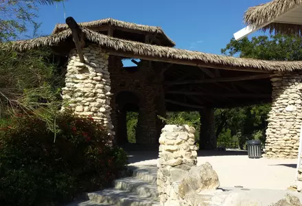 San Antonio Japanese Tea Garden