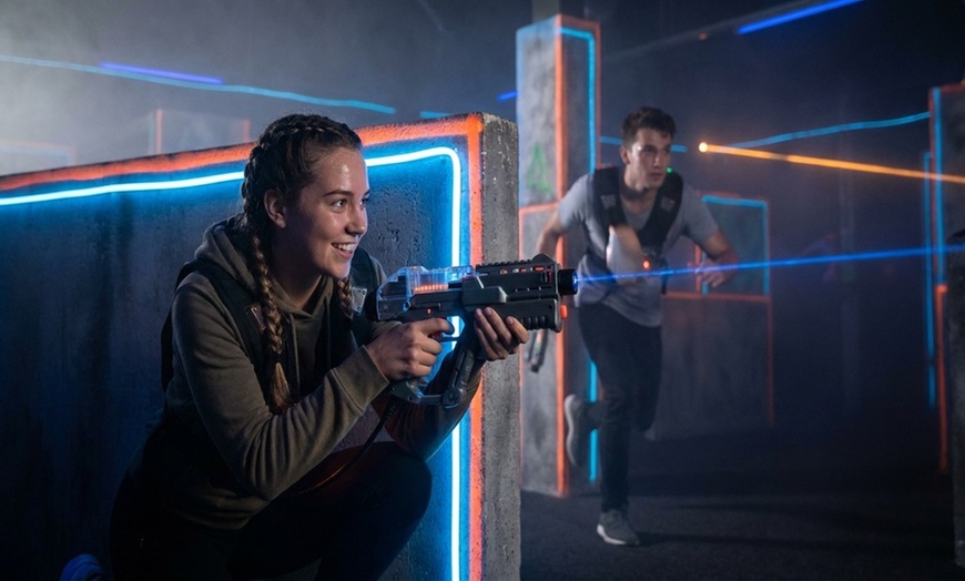 Image 4: KingPins Beaverton - Laser Tag, Arcade Games & Family Fun