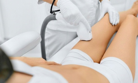 6 Laser Hair Removal Sessions on One Small Area - Glam Beauty & Skin Care