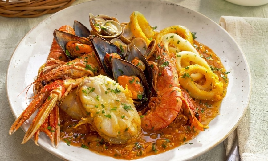 Image 4: Taste of Portugal: $60 or $120 to Spend on Authentic Food & Drinks