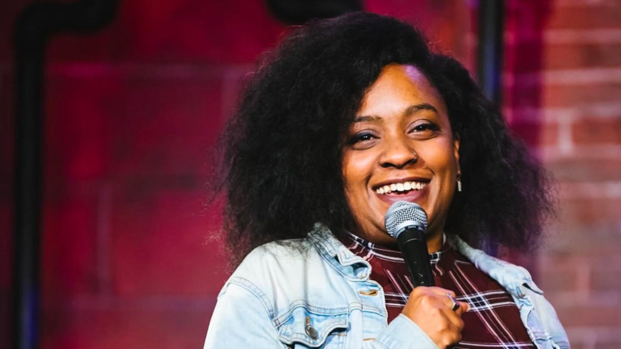 Chanel Ali - Up to 59%  Off Comedy Show