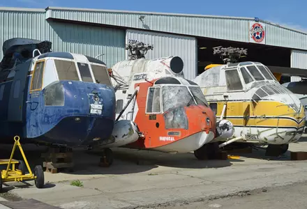 Yanks Air Museum