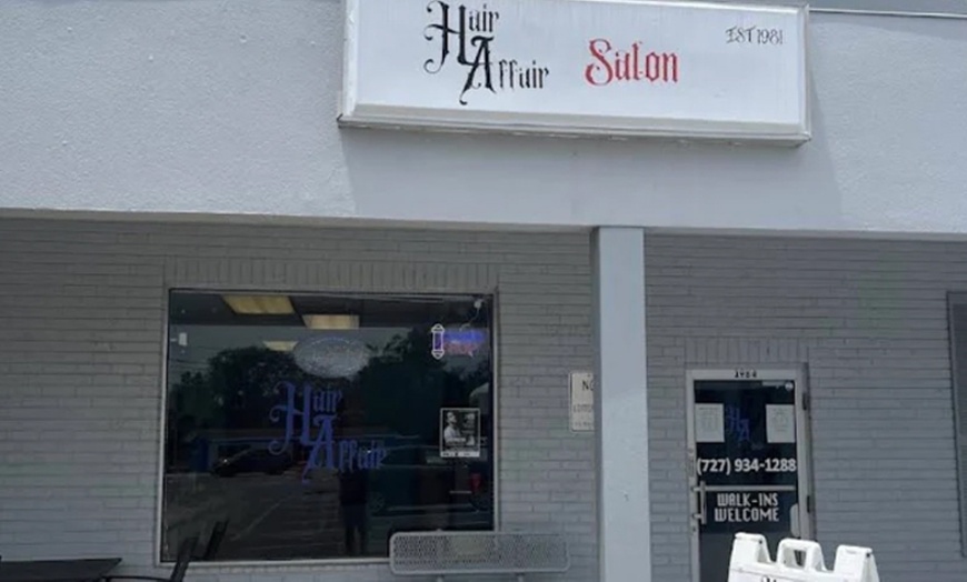 Image 5: Professional Men's Haircuts & Styling Options at Hair Affair