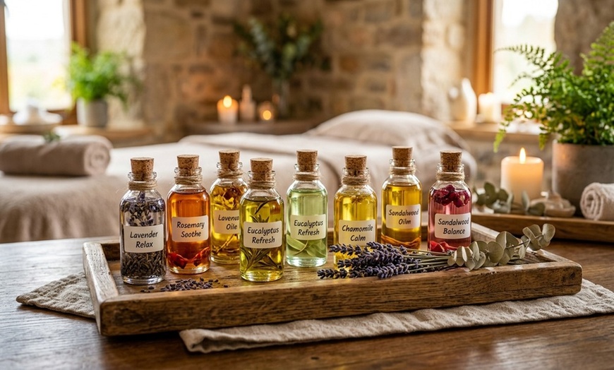Image 6: Relax with a 60 Minute Massage of Your Choice