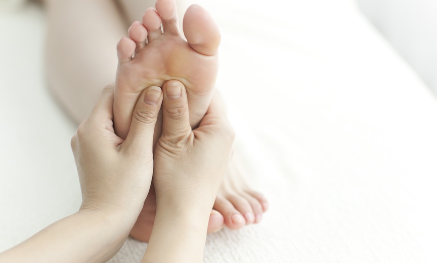 Image 3: Up to 32% Off on Full Body Massage at Anahata Healing Hands