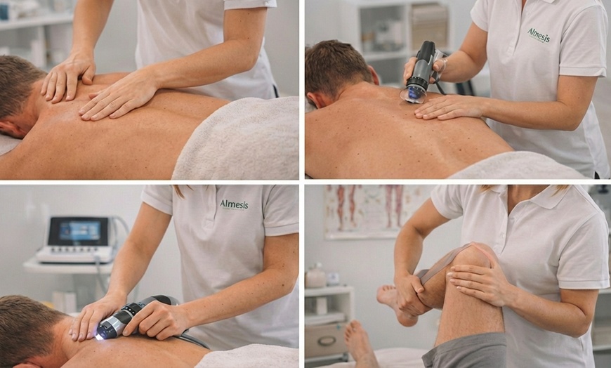 Image 2: Tratamiento de fisioterapia personalizado y valoración inicial para 1