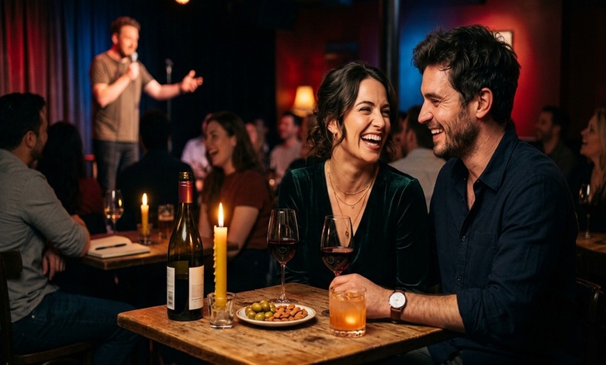 Image 3: Standup Comedy Show at Laugh Factory - Up to 55% Off