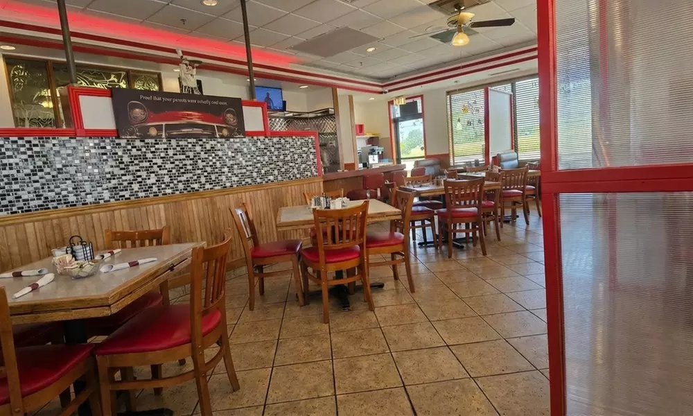 Brunch: General Spend or Package for Two with Entrees & Drinks