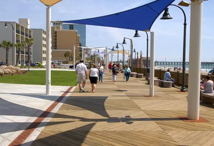 Myrtle Beach Boardwalk