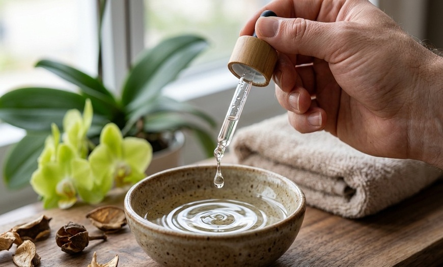 Image 8: Relaxing Full-Body Massage with Sauna & Hot Stones for One or Couples