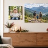 Image 1: Custom Photo Canvas by Printerpix (Up to 90% Off)