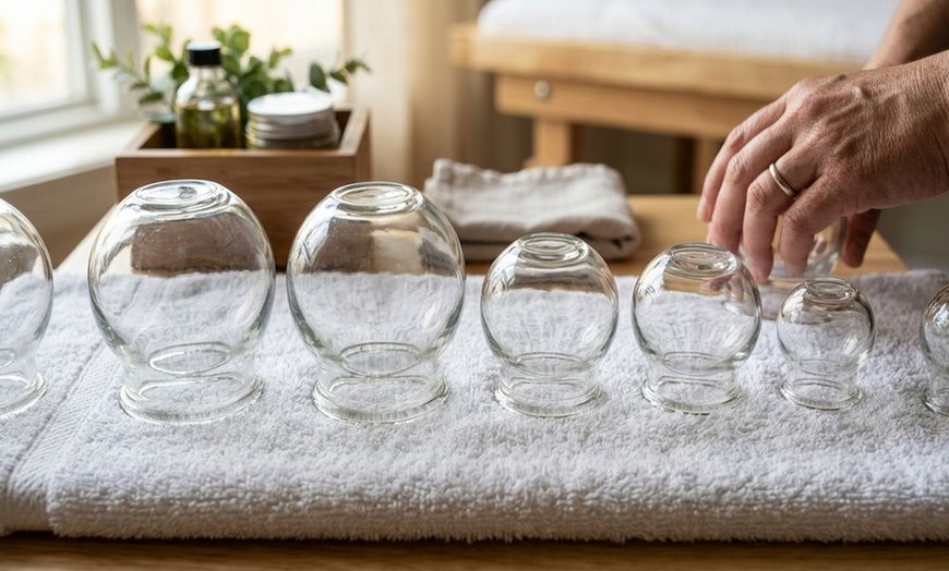 Image 7: Melt Away Stress Solo or With Your Partner with Luxury Body Massage