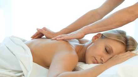 60 Minute Swedish Massage with Hot Towels, Essential Oil and Optional Hot Stones - 529 Milltown Spa