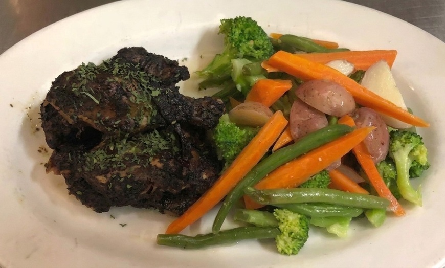 Image 9: Feast on Caribbean-Fusion Food & Credits in The Bronx 