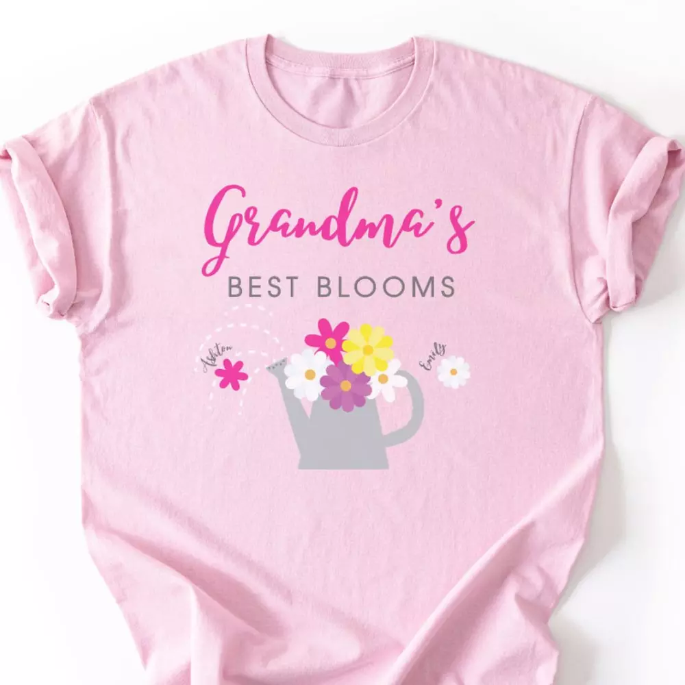 Up to 40% Off Personalized Mother's Day T-Shirts